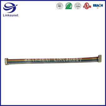 Harting 母形插口連接器 3M 3811系列26AWG線(xiàn)束