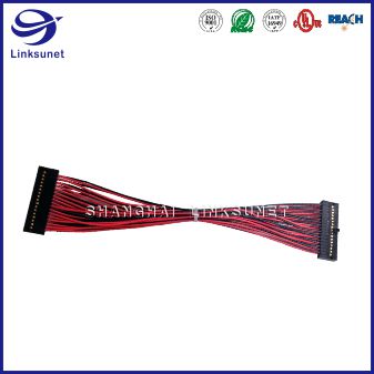 MOLEX 90142系列連接器汽車(chē)線束